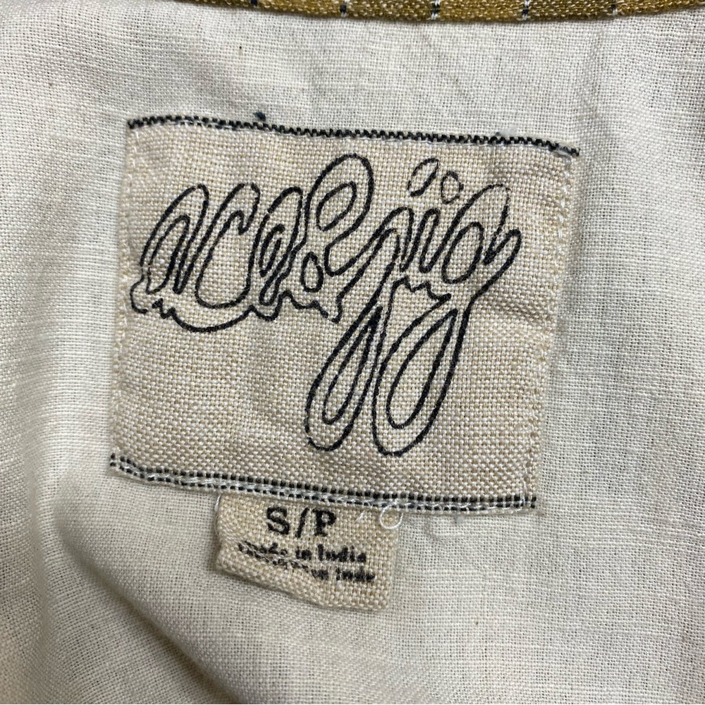 Ace & Jig Alexa Cardi in Topanga - Picture 7 of 8